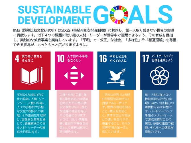 SDGs